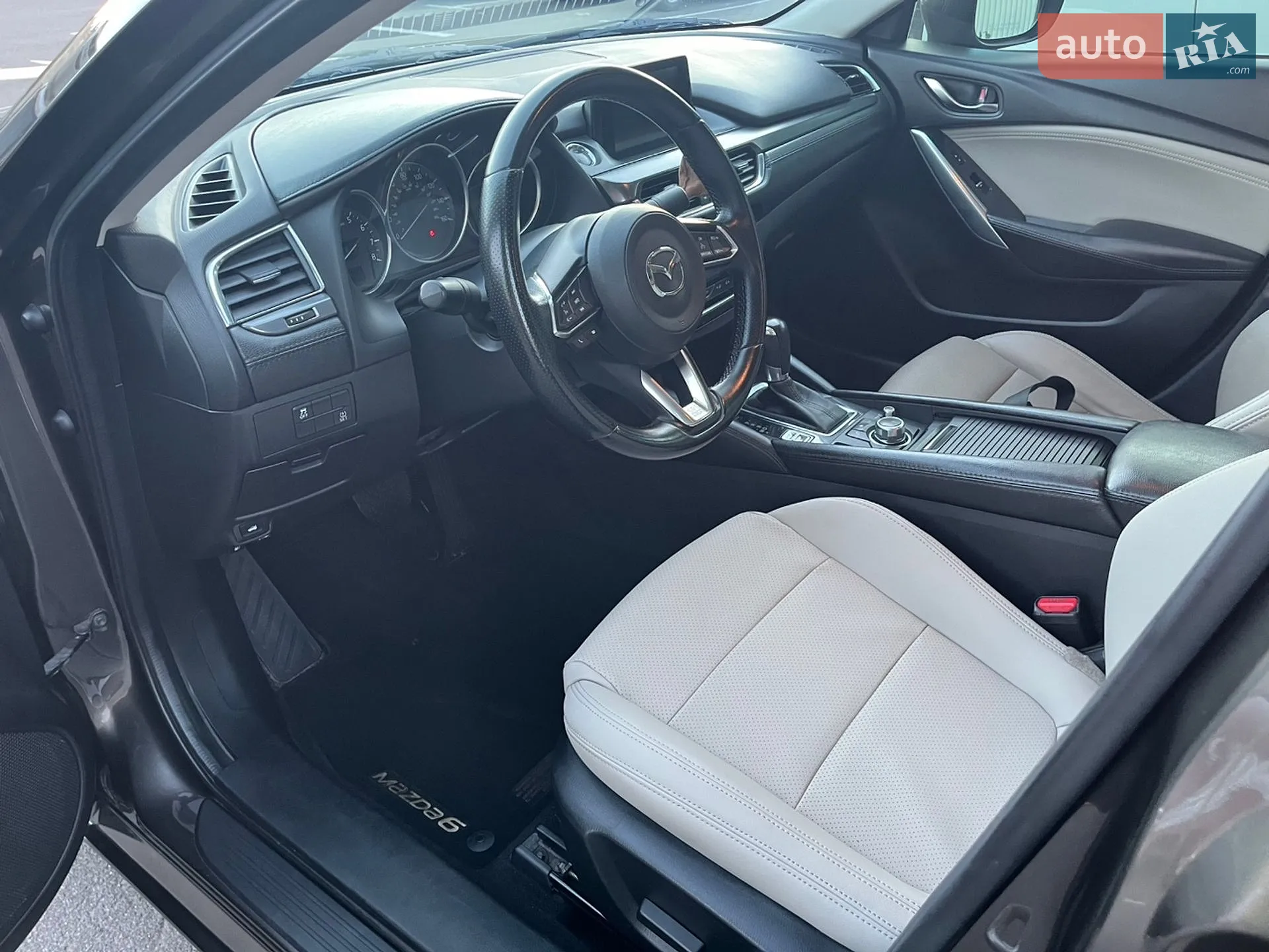 2017 Mazda 6 - мініатюра 31