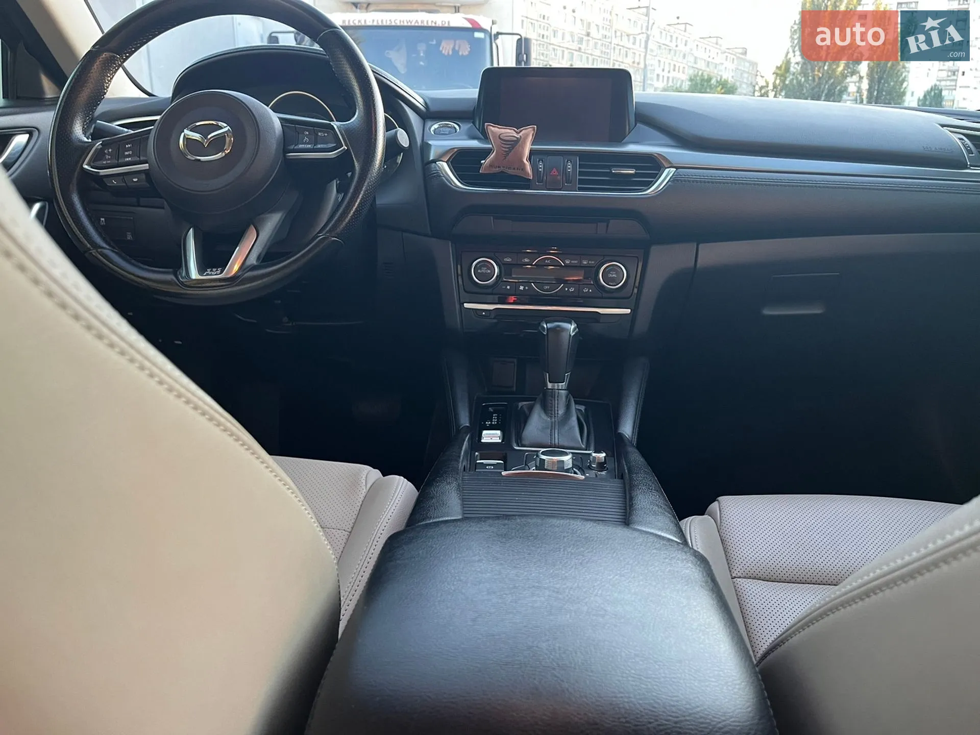 2017 Mazda 6 - мініатюра 35
