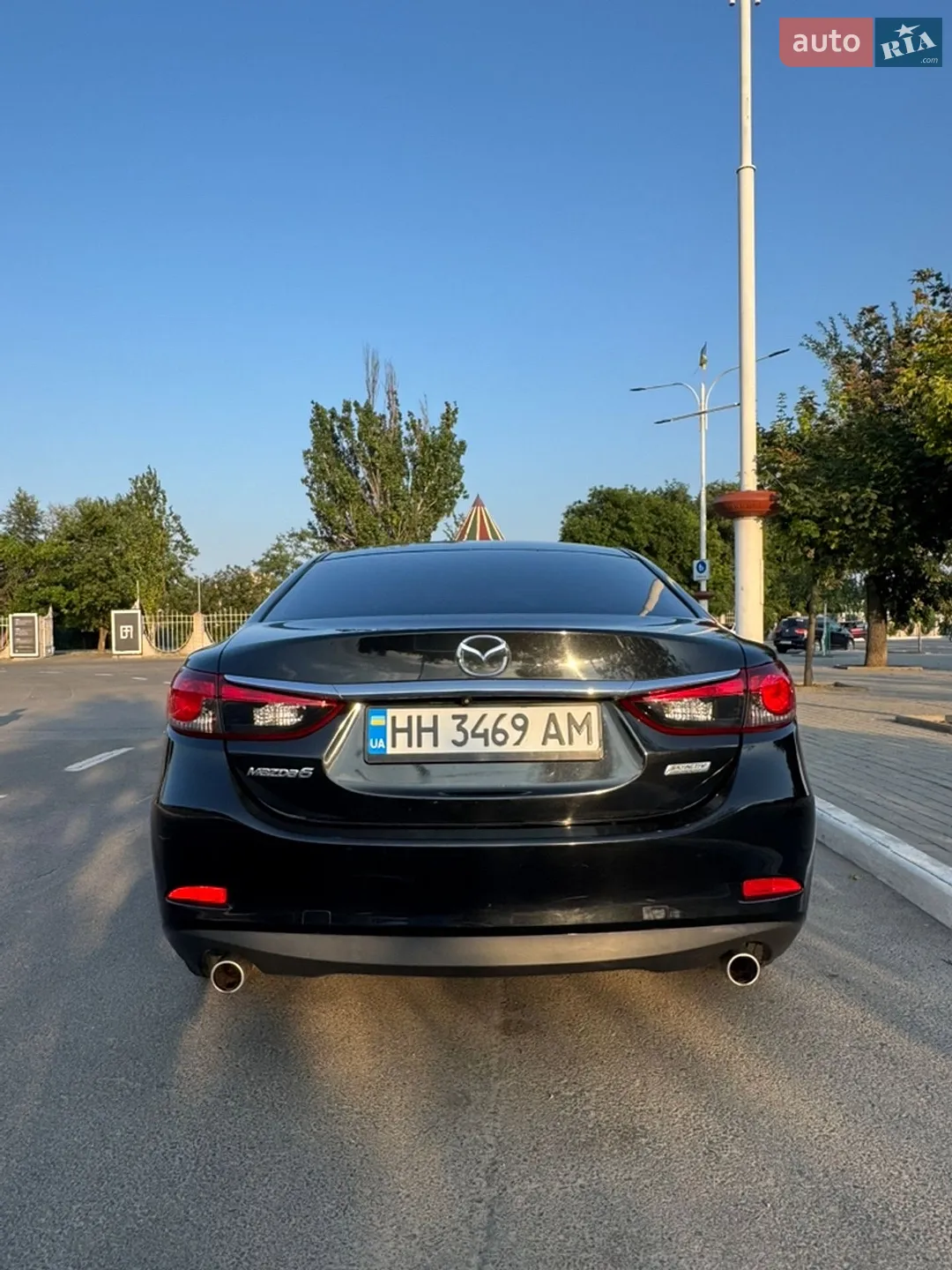 2013 Mazda 6 - мініатюра 2