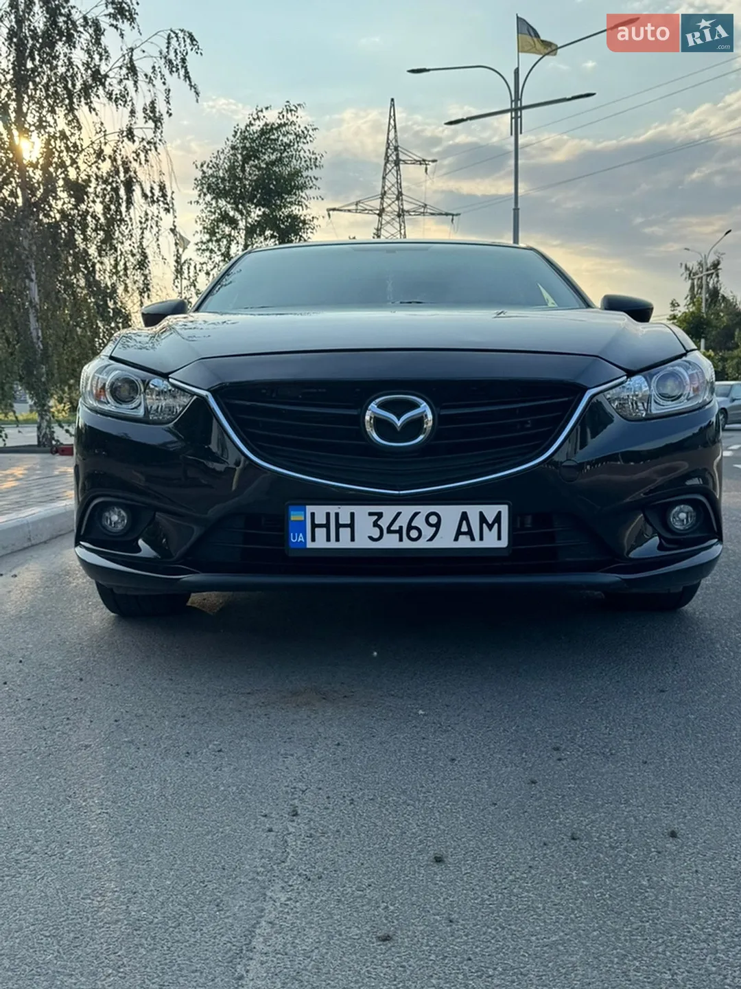 2013 Mazda 6 - мініатюра 4