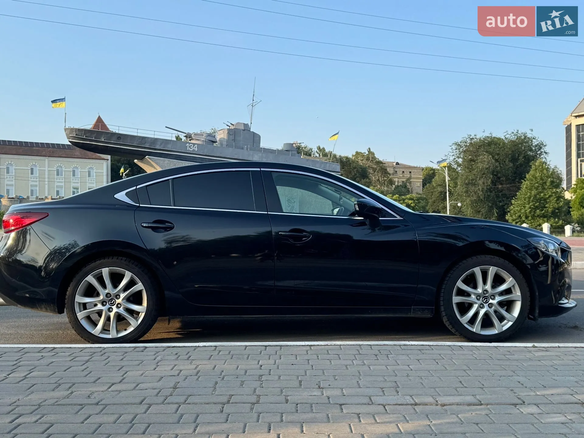 2013 Mazda 6 - мініатюра 7