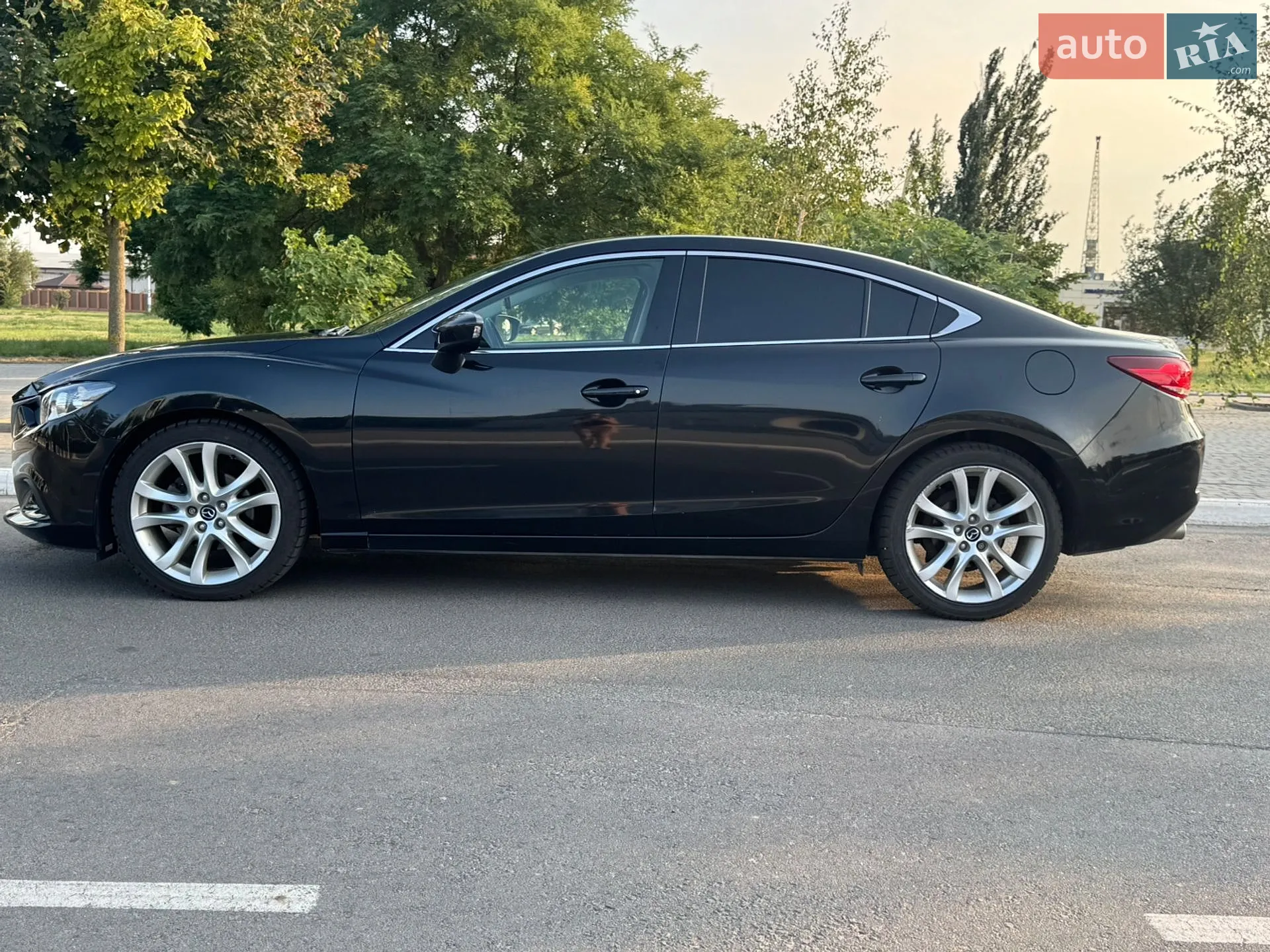 2013 Mazda 6 - мініатюра 8
