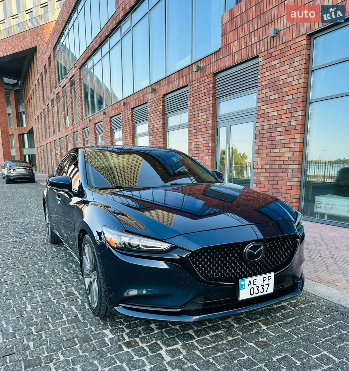 2018 Mazda 6 - мініатюра 3
