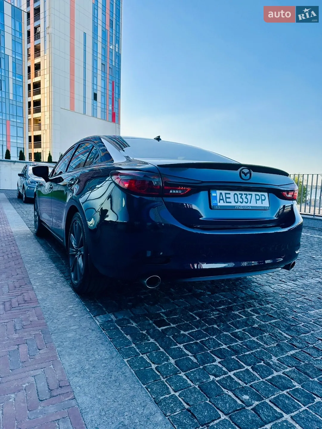 2018 Mazda 6 - мініатюра 10