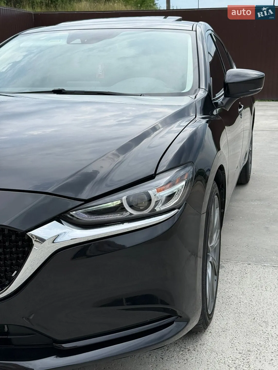 2021 Mazda 6 - мініатюра 7