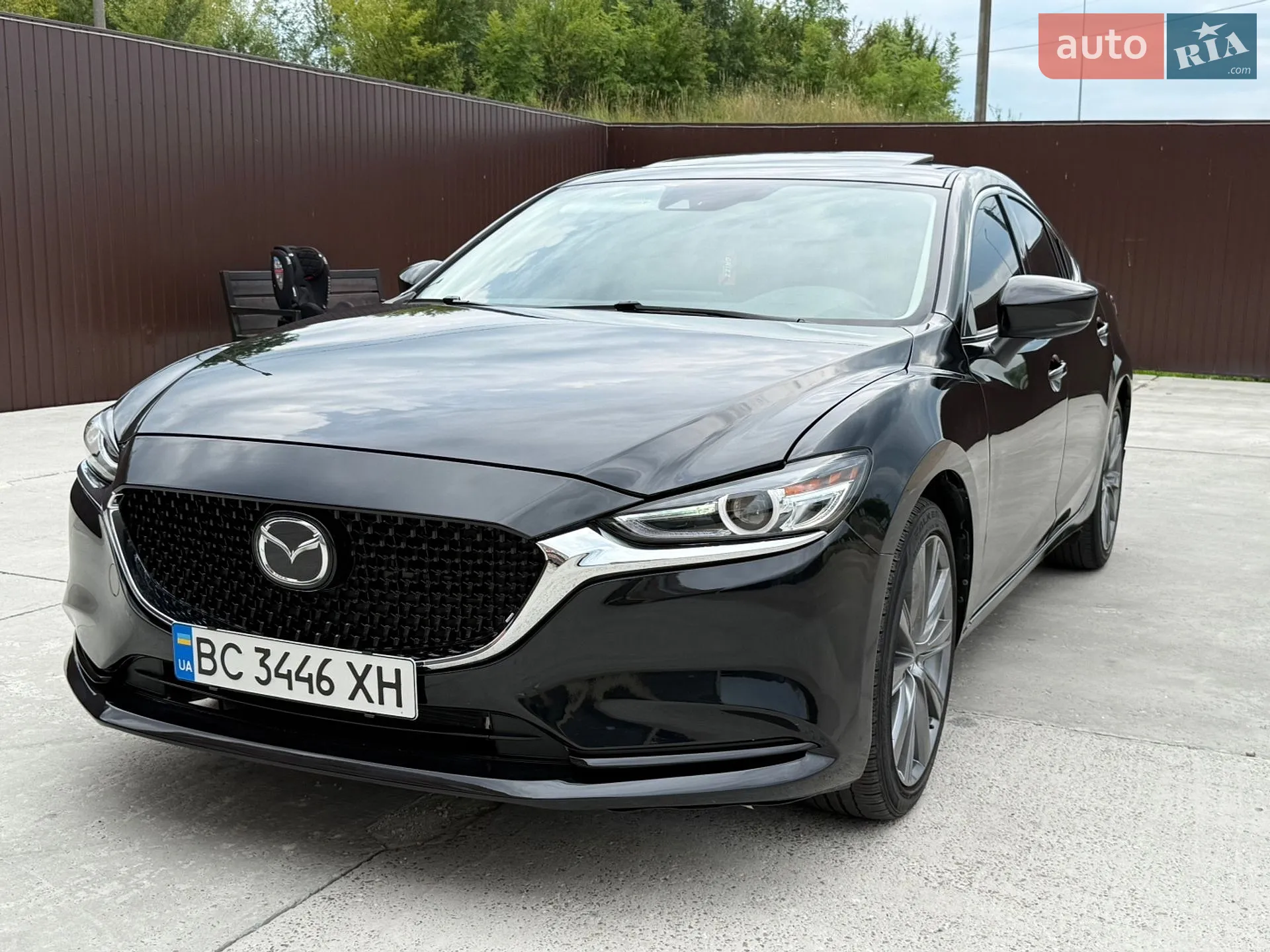 2021 Mazda 6 - мініатюра 5