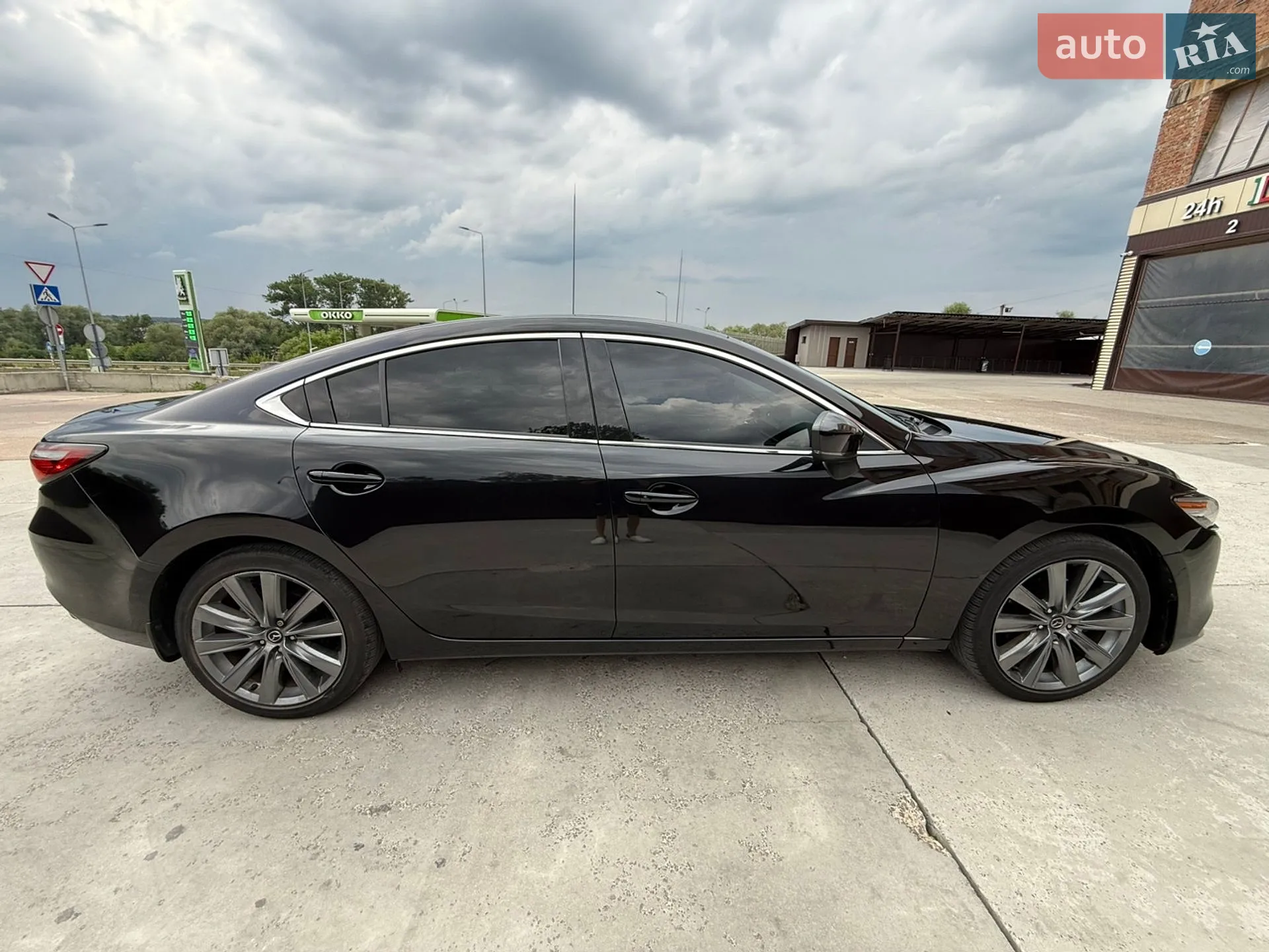 2021 Mazda 6 - мініатюра 20
