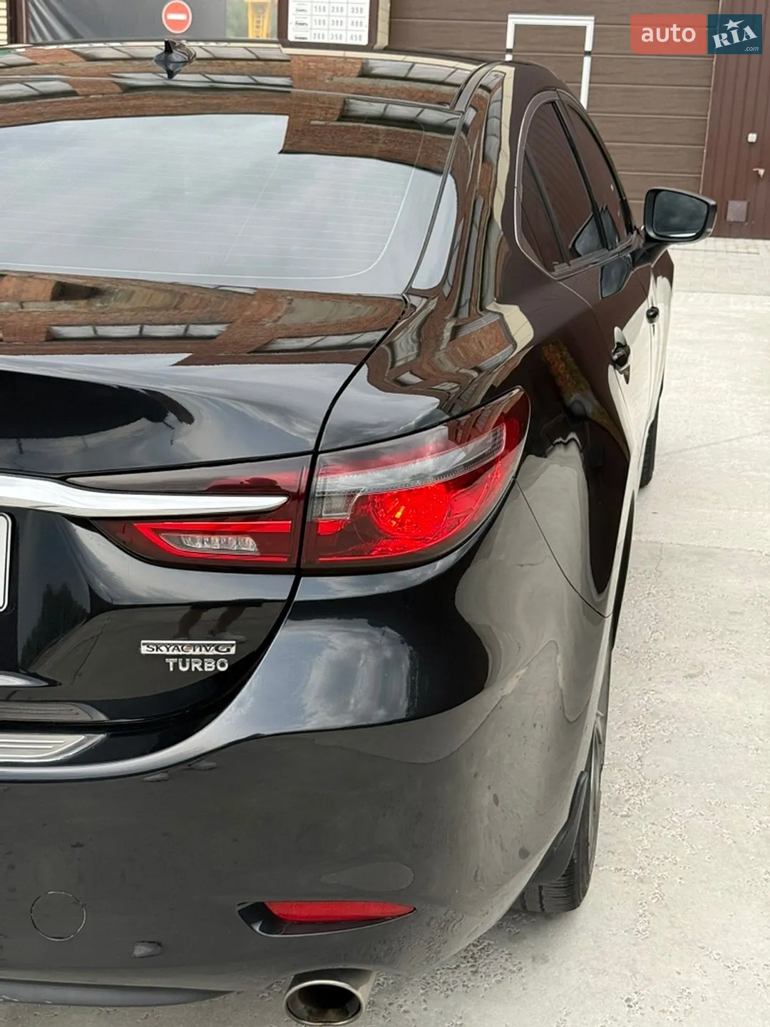 2021 Mazda 6 - мініатюра 25