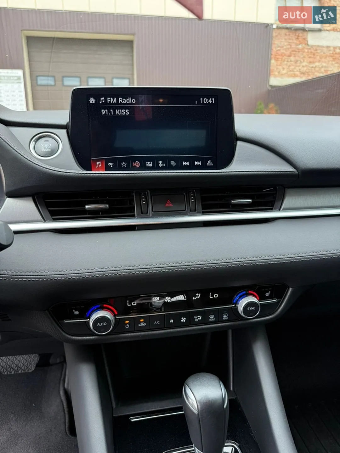 2021 Mazda 6 - мініатюра 35