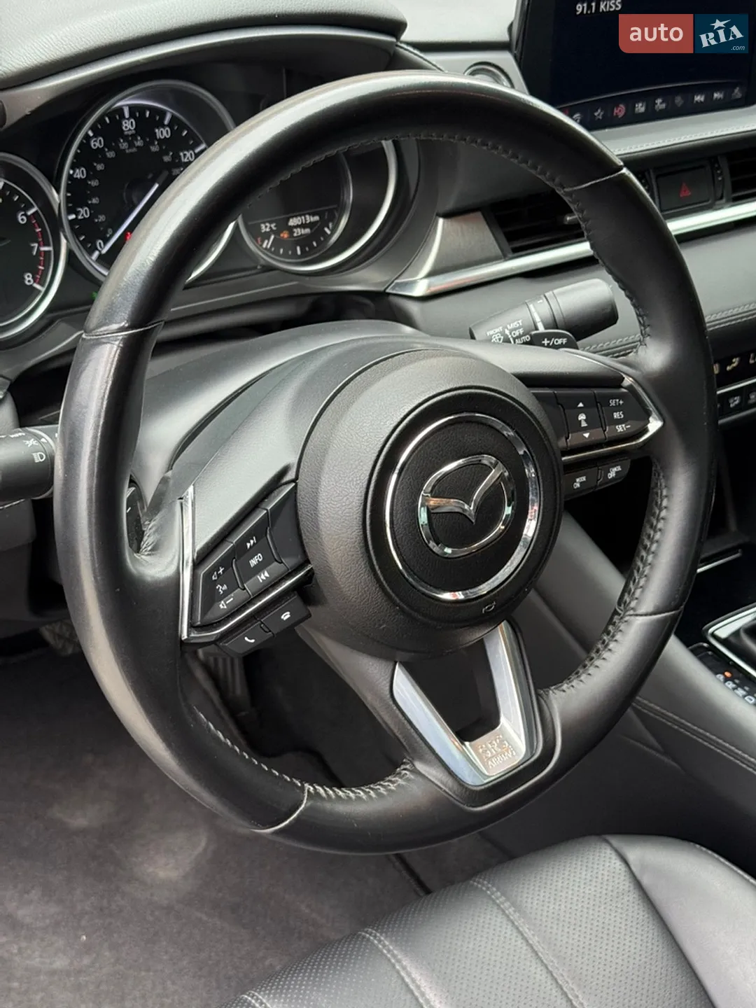 2021 Mazda 6 - мініатюра 45