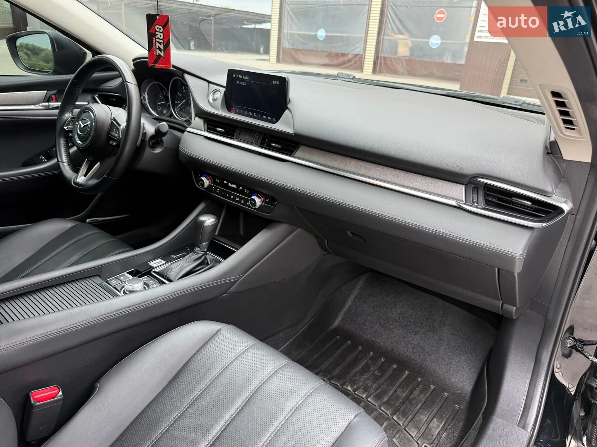 2021 Mazda 6 - мініатюра 63