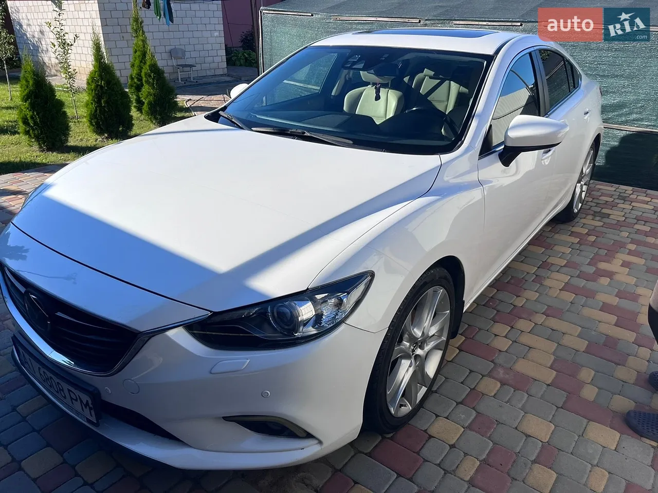 2012 Mazda 6 - мініатюра 14