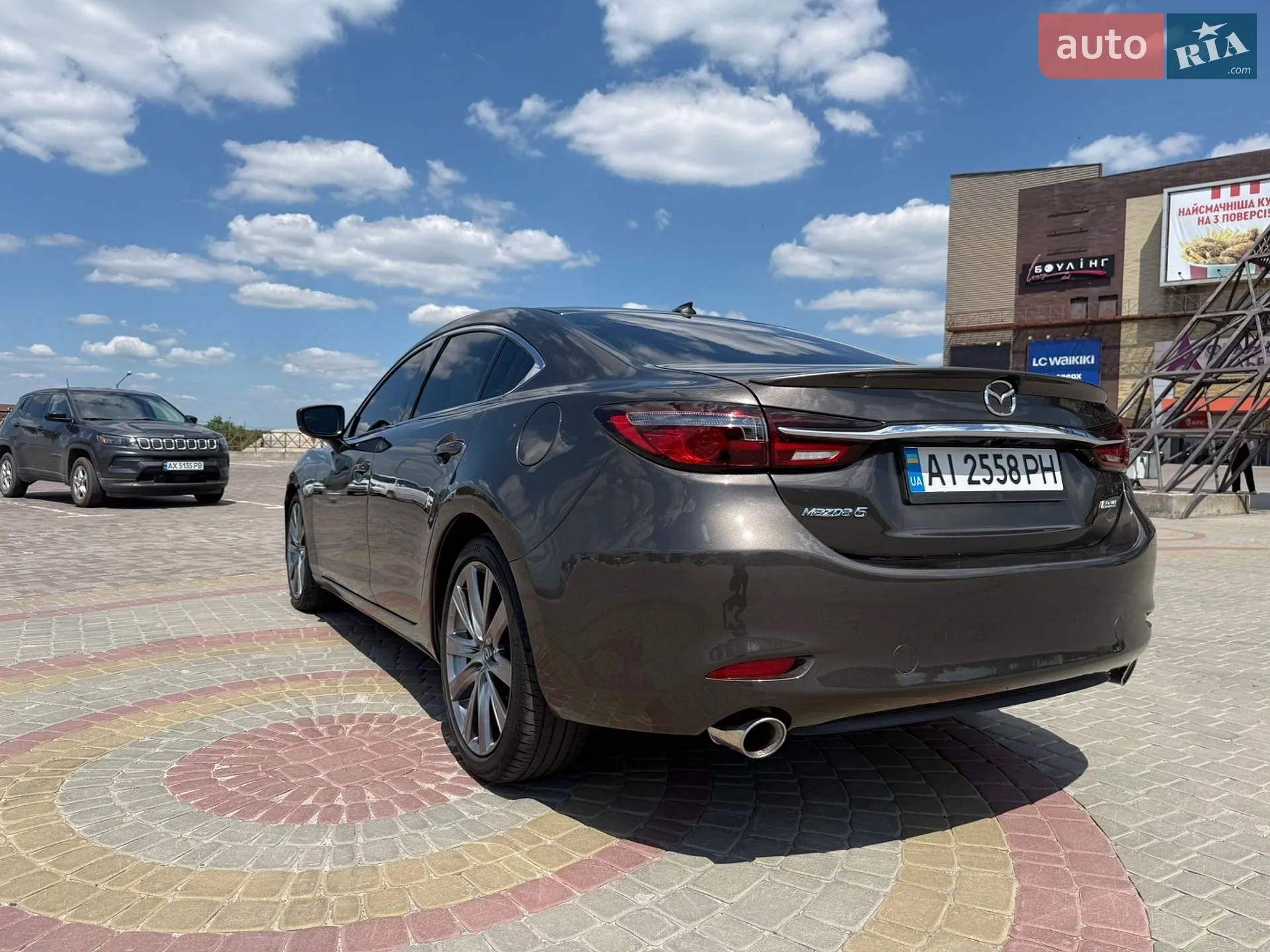 2018 Mazda 6 - мініатюра 10