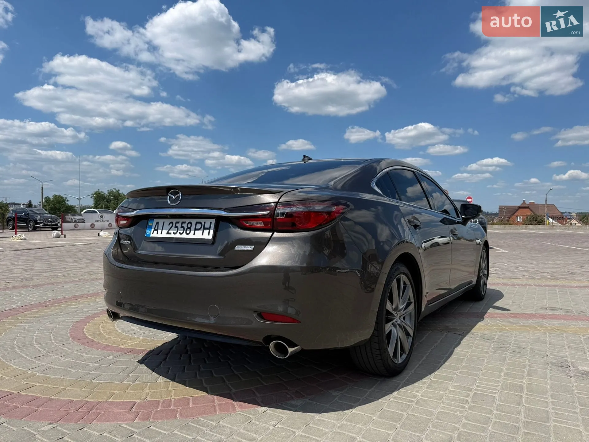 2018 Mazda 6 - мініатюра 8