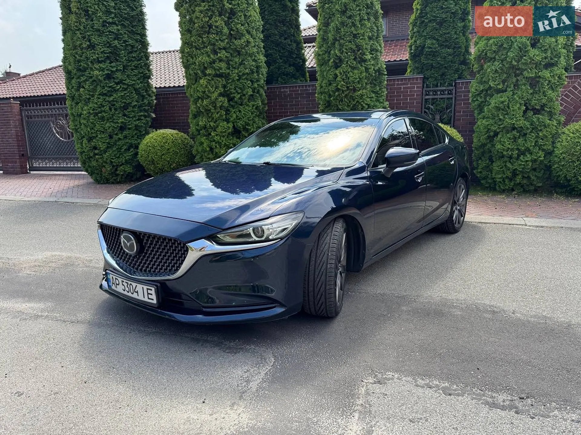 2018 Mazda 6 - мініатюра 3