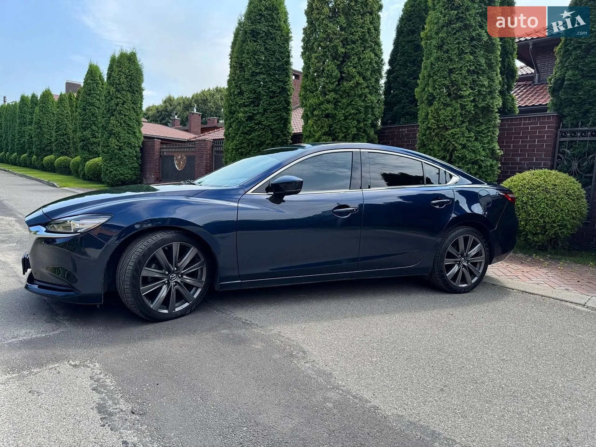 2018 Mazda 6 - мініатюра 5