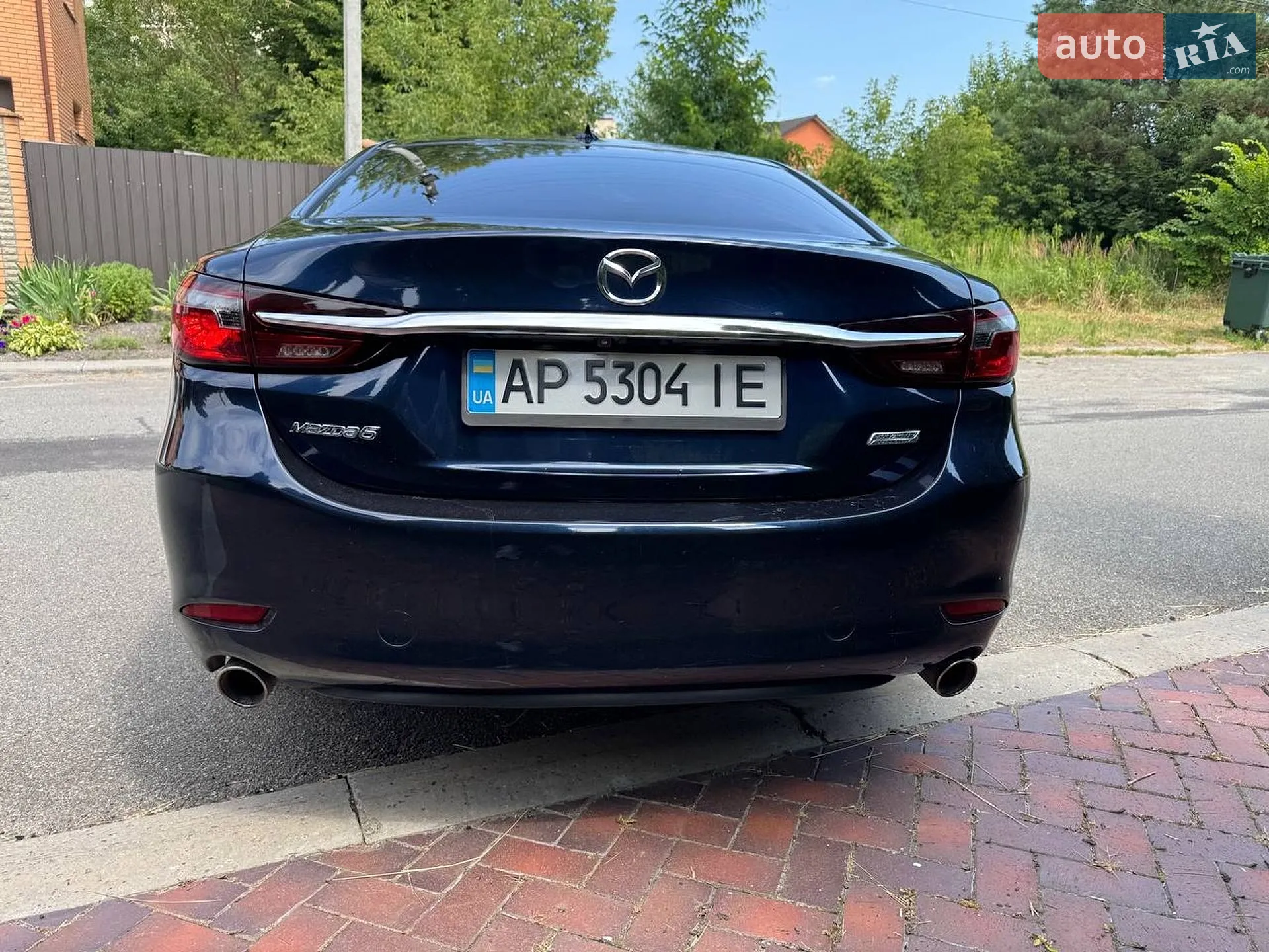 2018 Mazda 6 - мініатюра 7