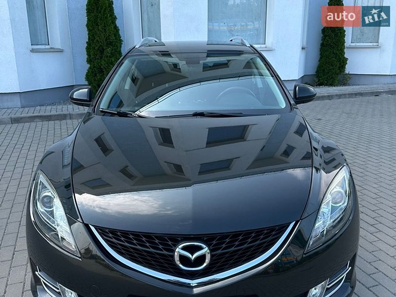 Універсал Mazda 6 2009 в Житомирі фото 2 Універсал Mazda 6 2009 в Житомирі