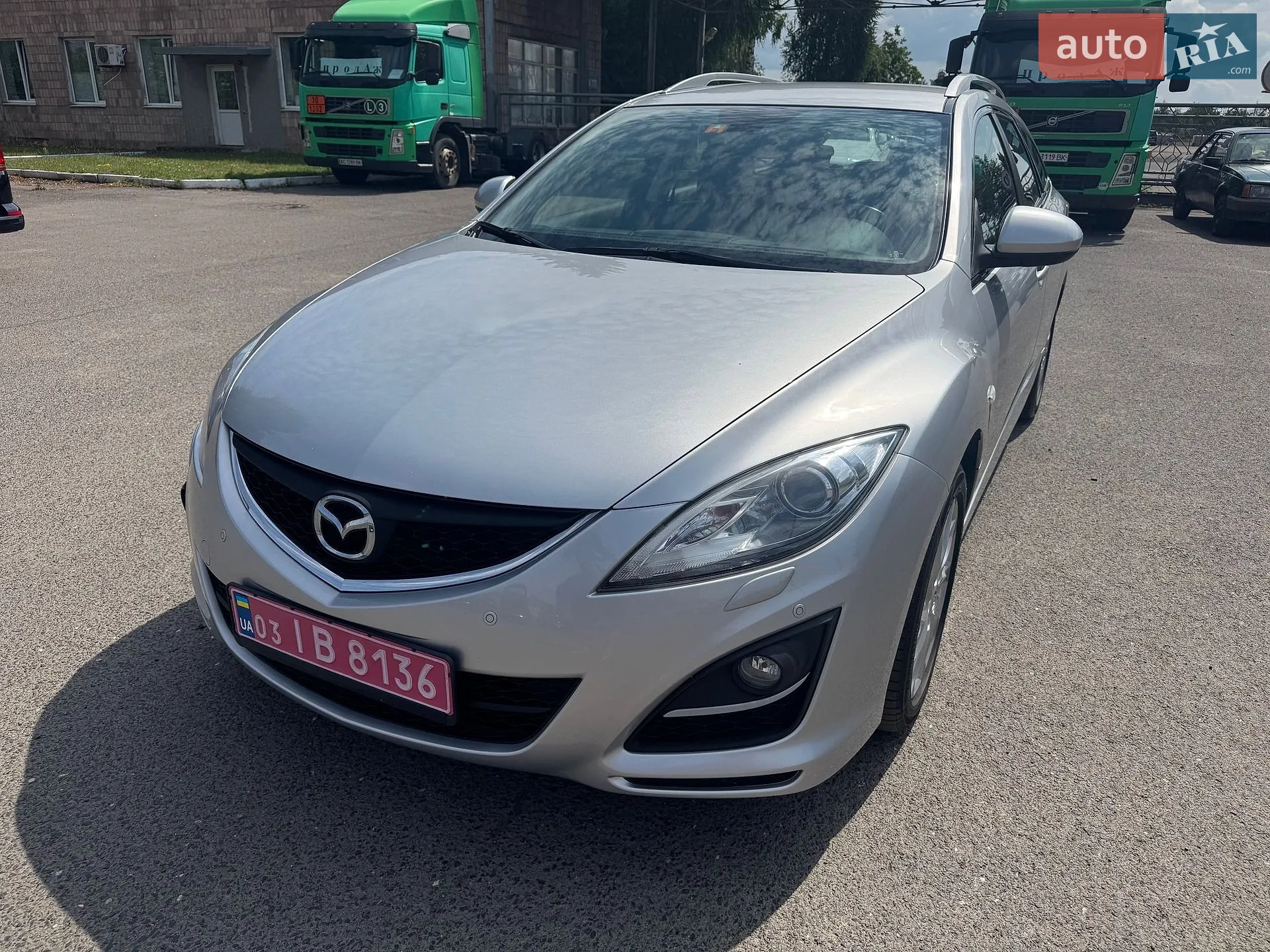 2010 Mazda 6 - мініатюра 2