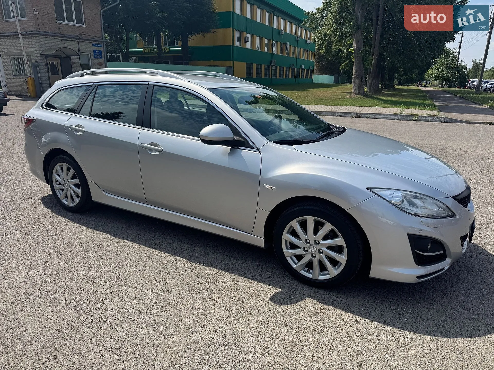 2010 Mazda 6 - мініатюра 5