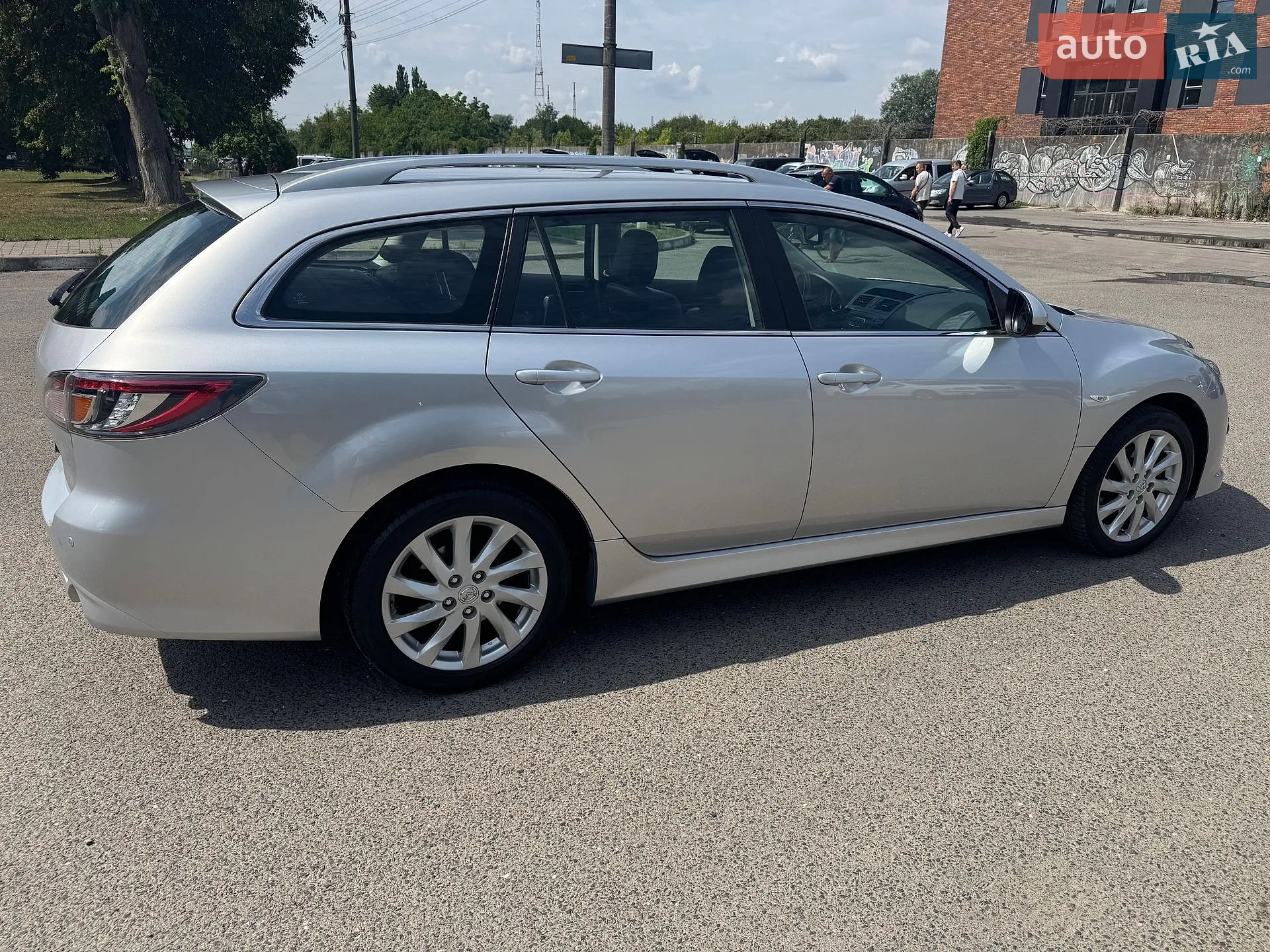 2010 Mazda 6 - мініатюра 7