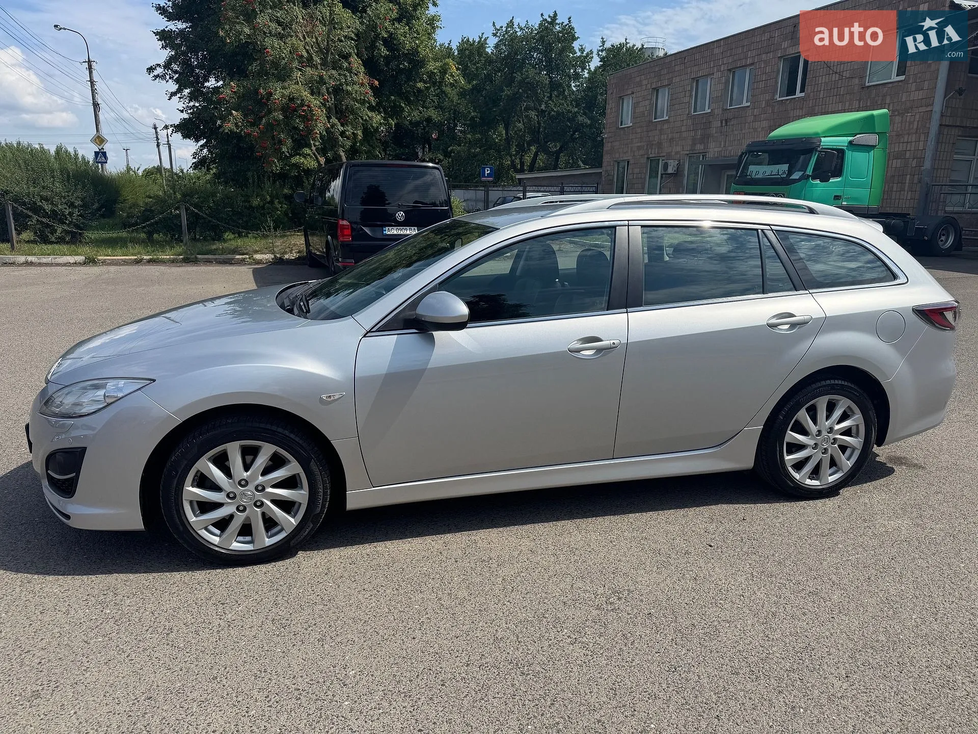 2010 Mazda 6 - мініатюра 13