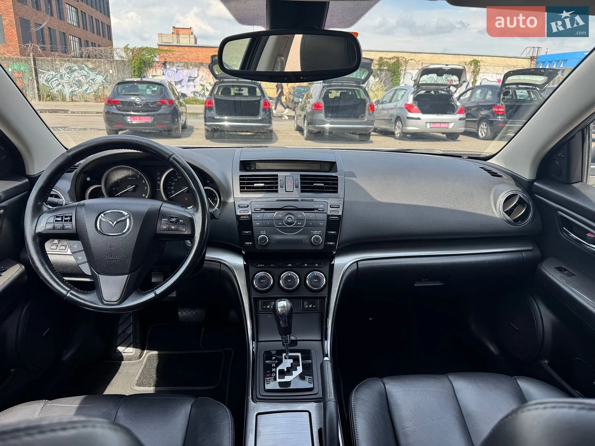 2010 Mazda 6 - мініатюра 29