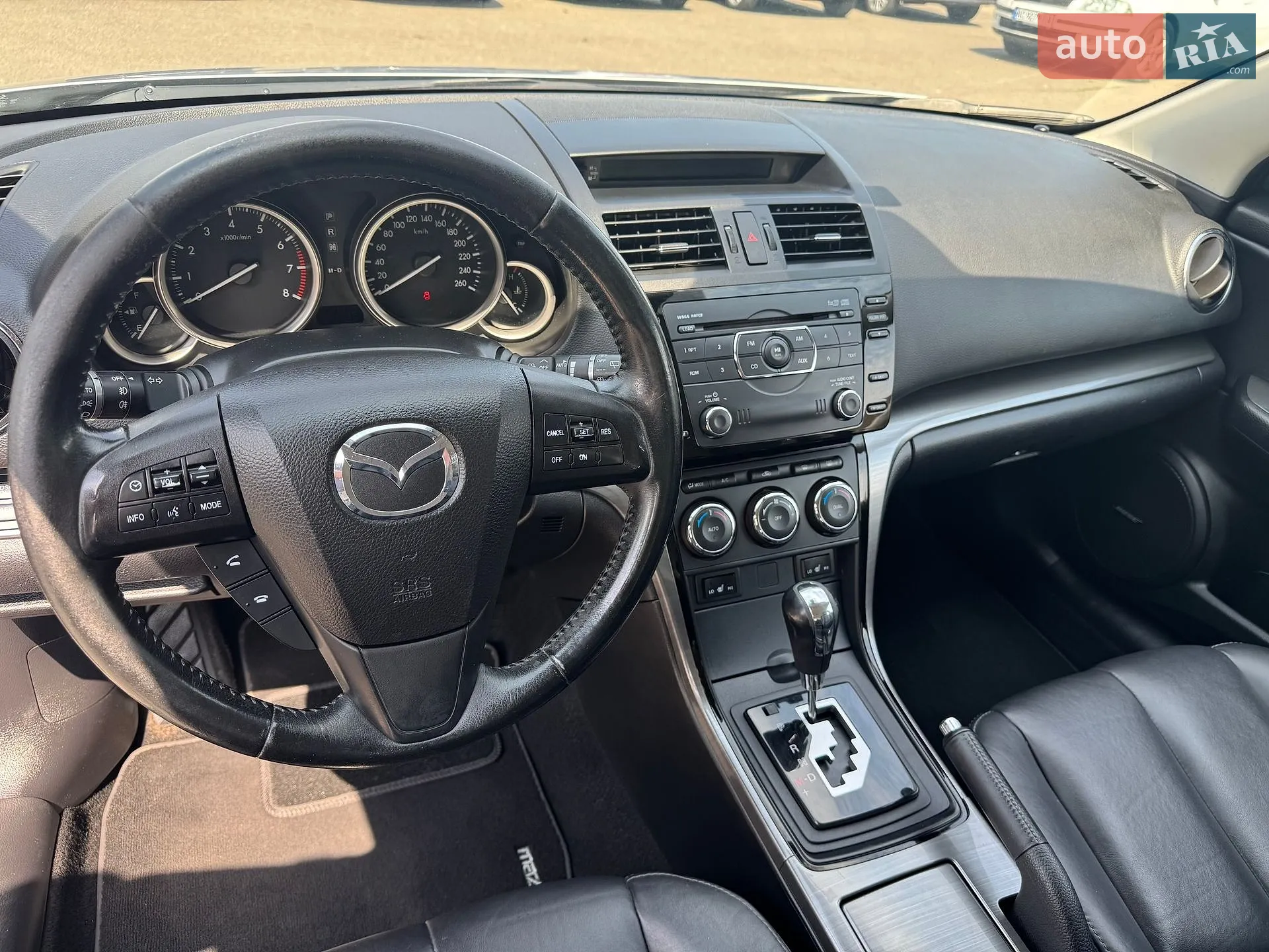 2010 Mazda 6 - мініатюра 31
