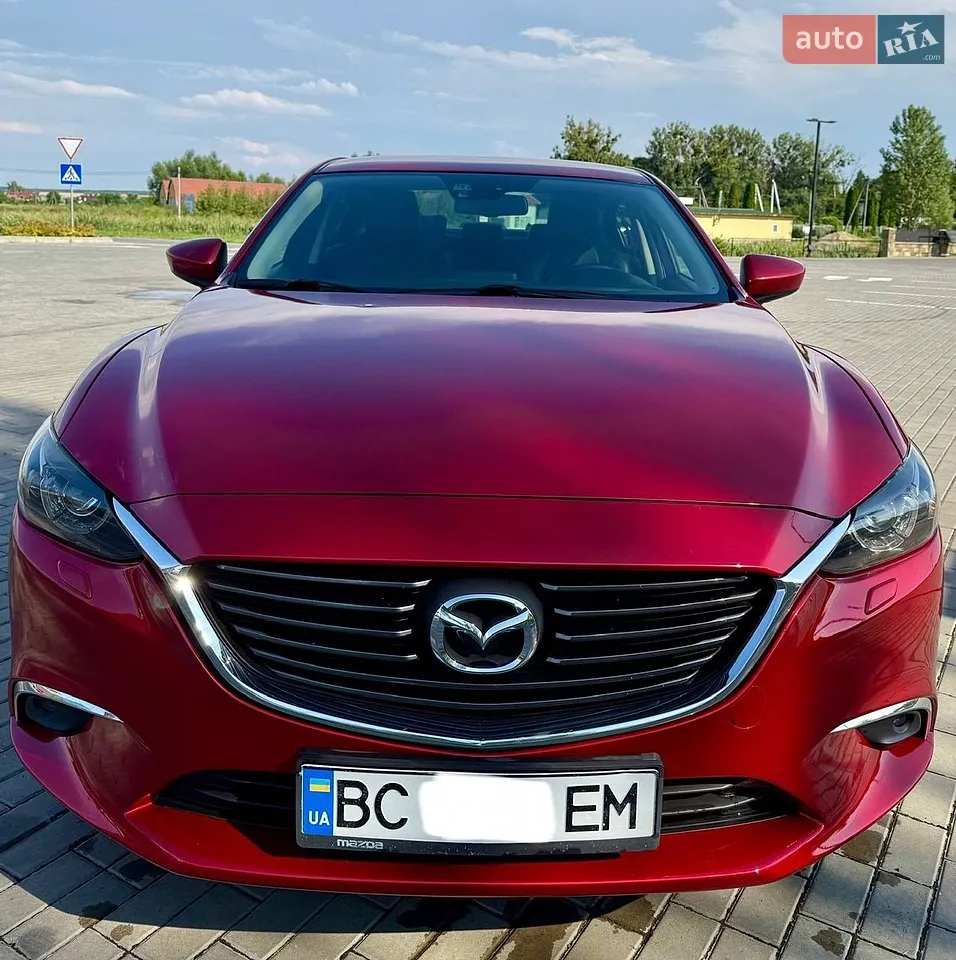 2015 Mazda 6 - мініатюра 30