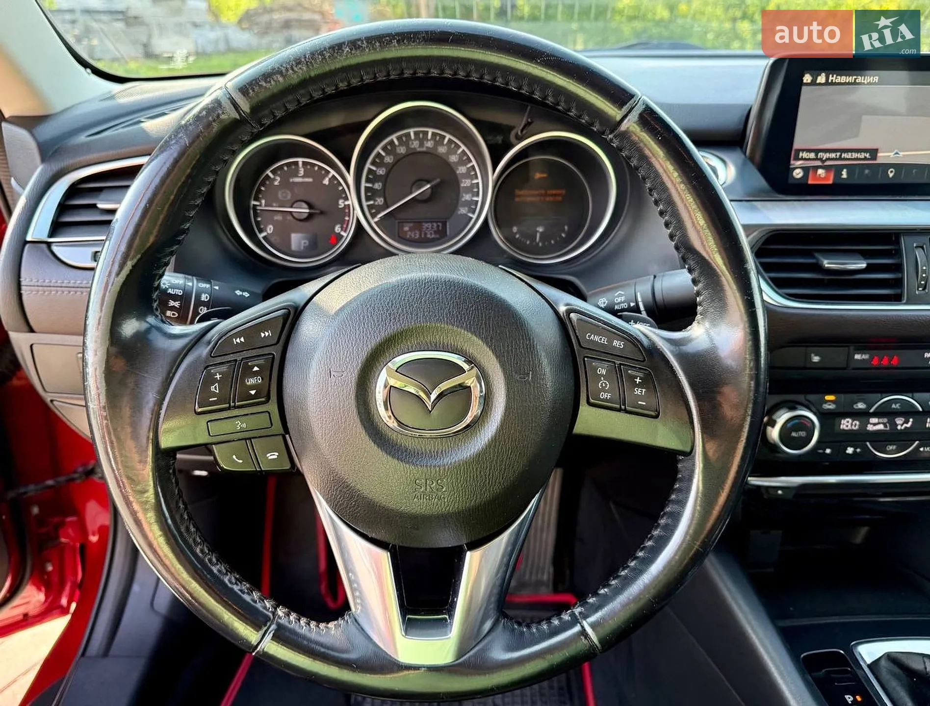 2016 Mazda 6 - мініатюра 10