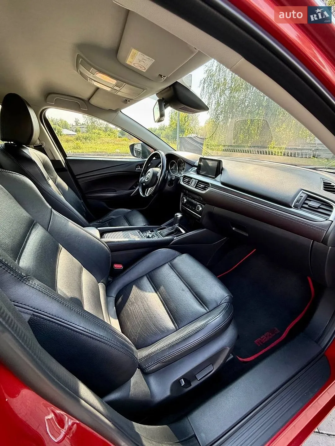 2016 Mazda 6 - мініатюра 13
