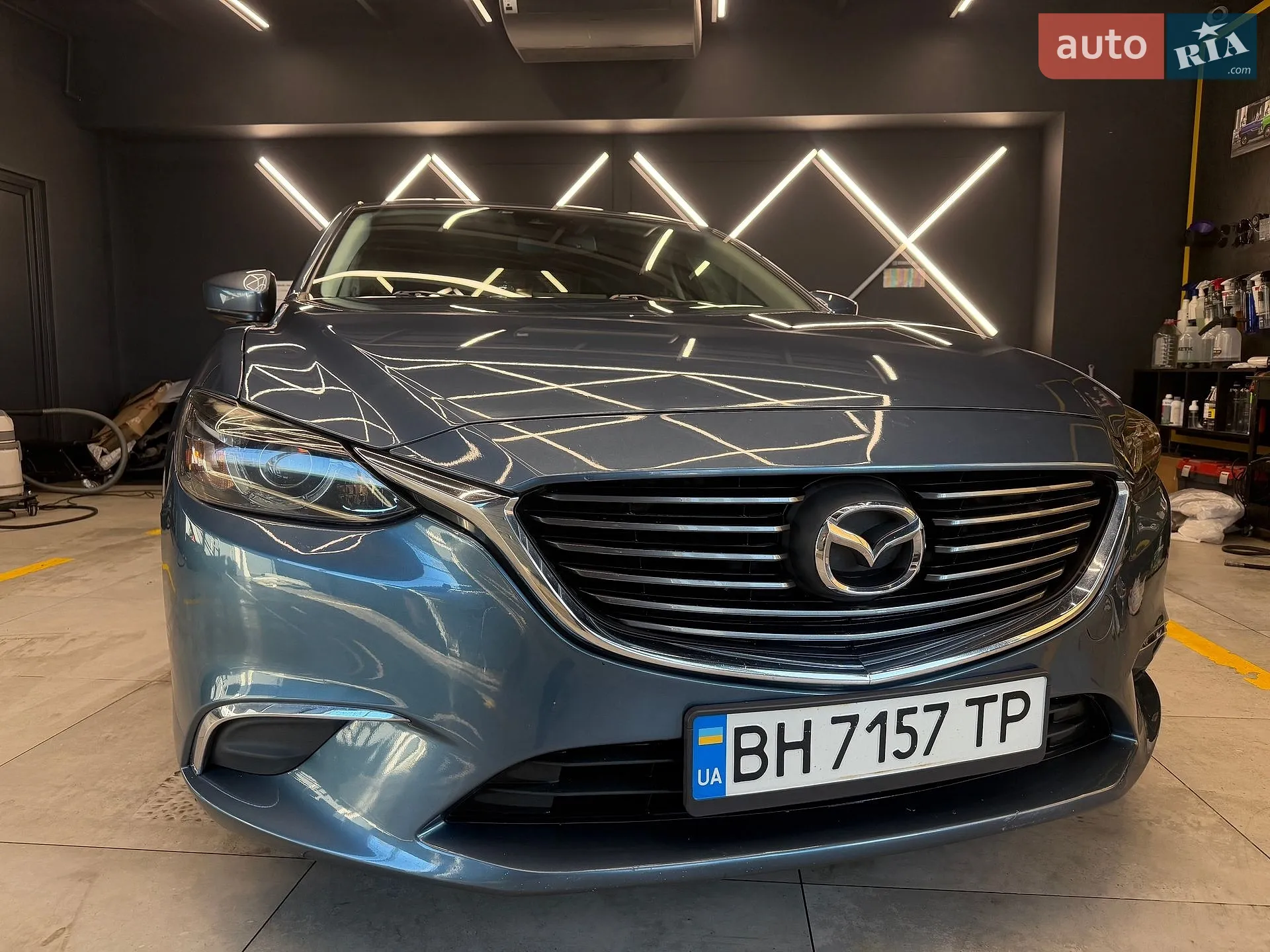 2016 Mazda 6 - мініатюра 9