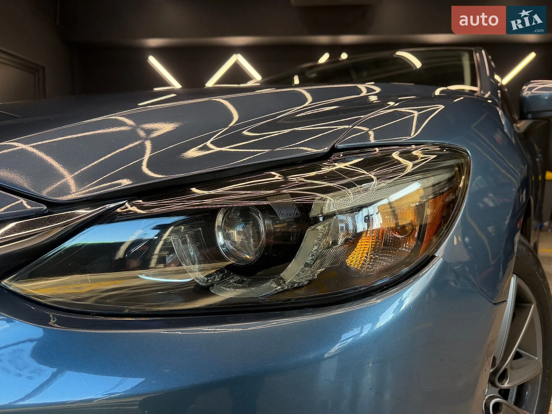 2016 Mazda 6 - мініатюра 3