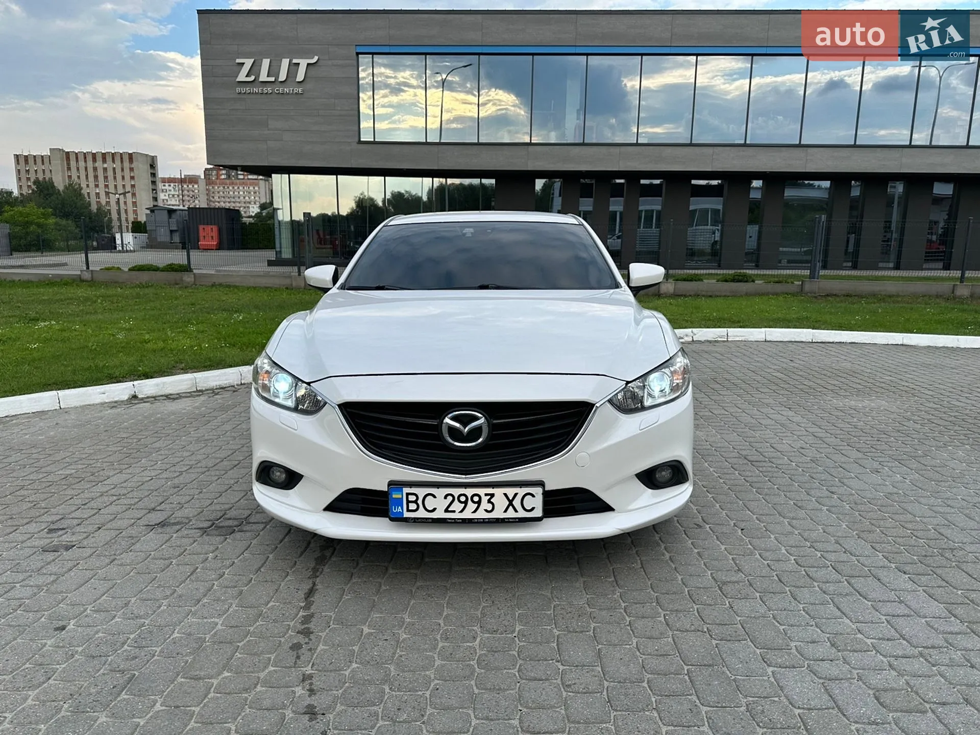 2016 Mazda 6 - мініатюра 5