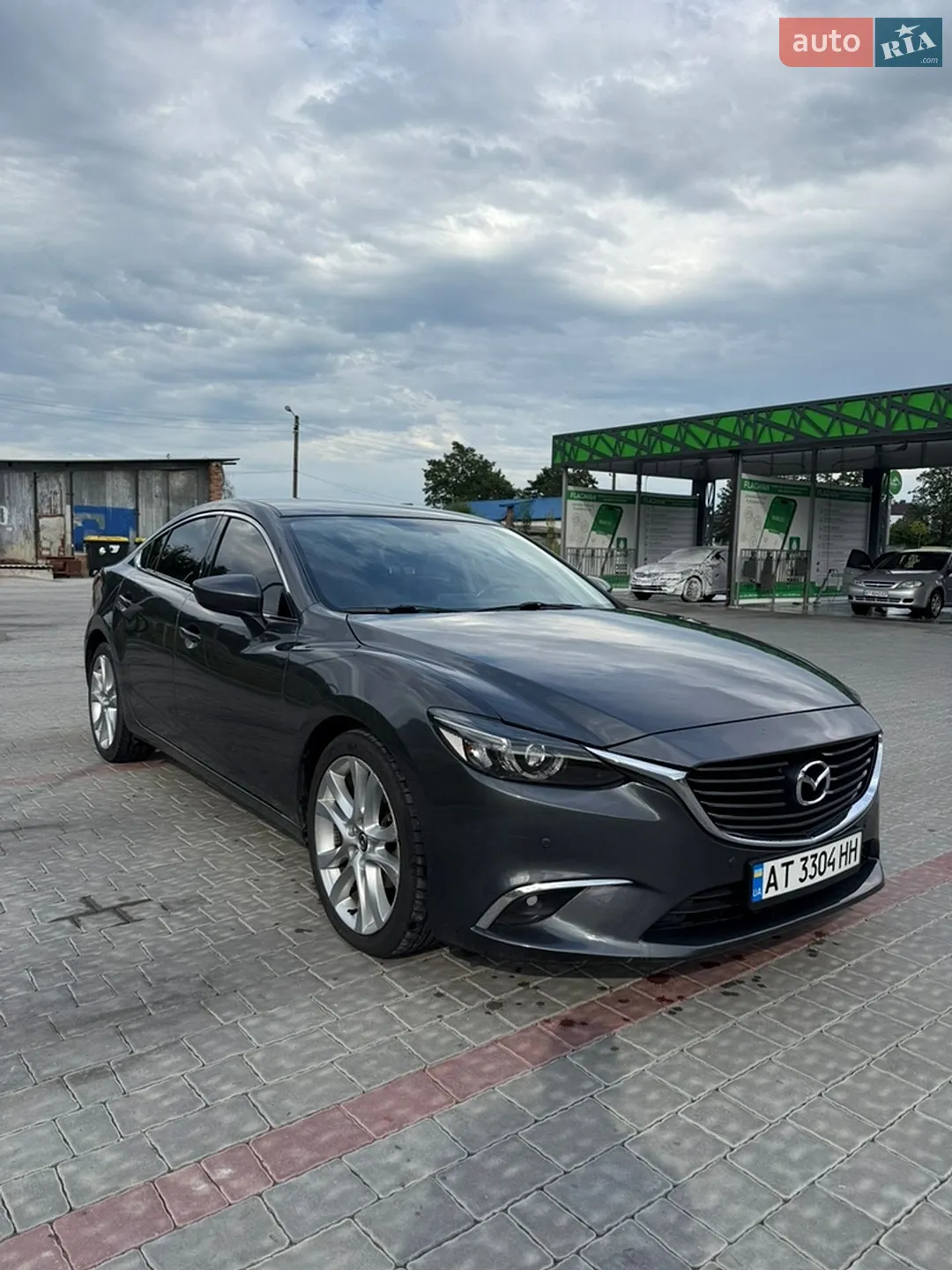 2016 Mazda 6 - фото 1