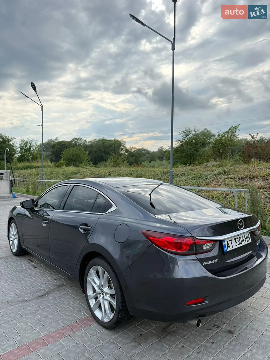 2016 Mazda 6 - мініатюра 6
