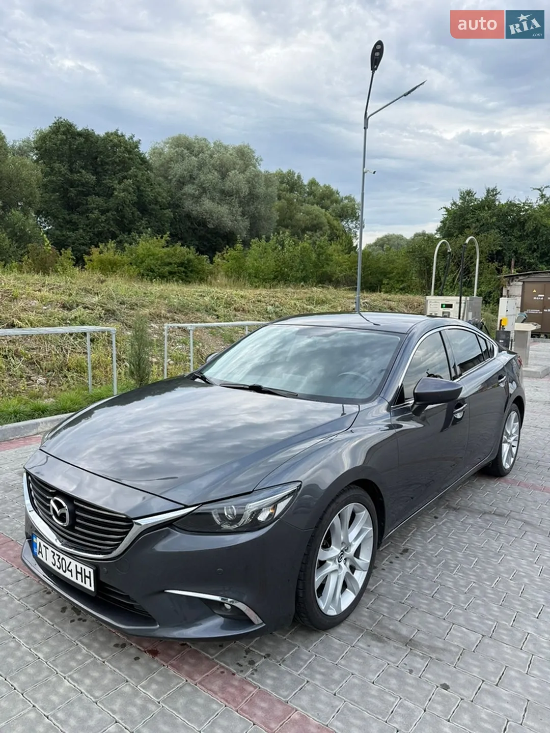 2016 Mazda 6 - мініатюра 11