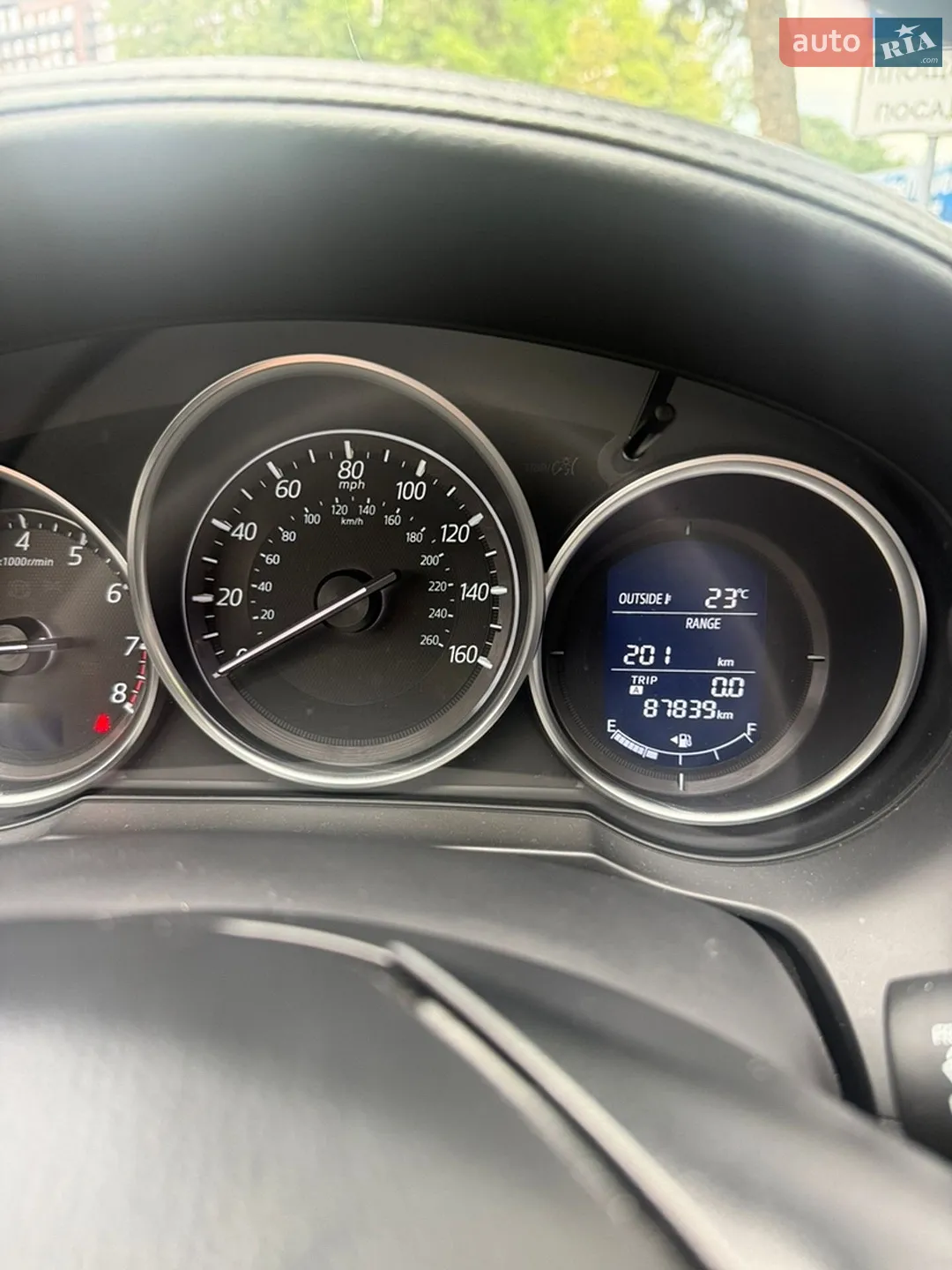 2016 Mazda 6 - мініатюра 21