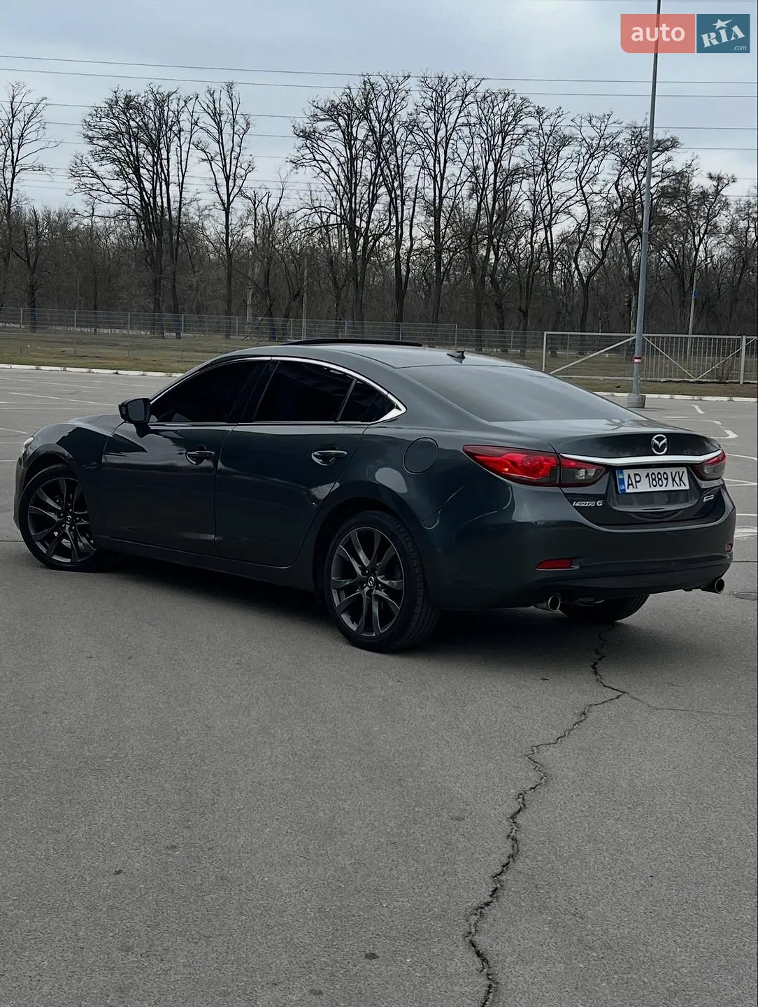 2016 Mazda 6 - мініатюра 5