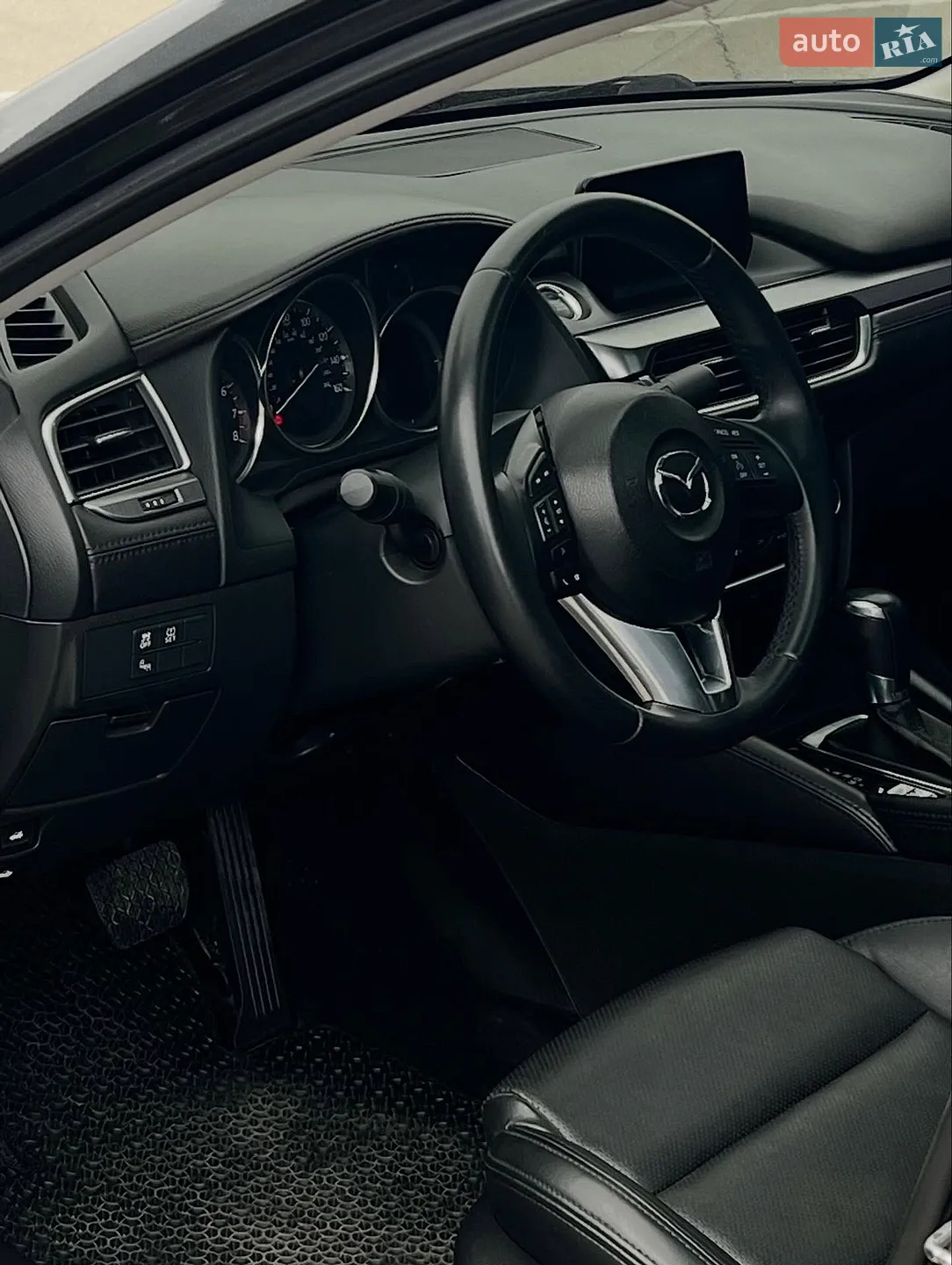 2016 Mazda 6 - мініатюра 9