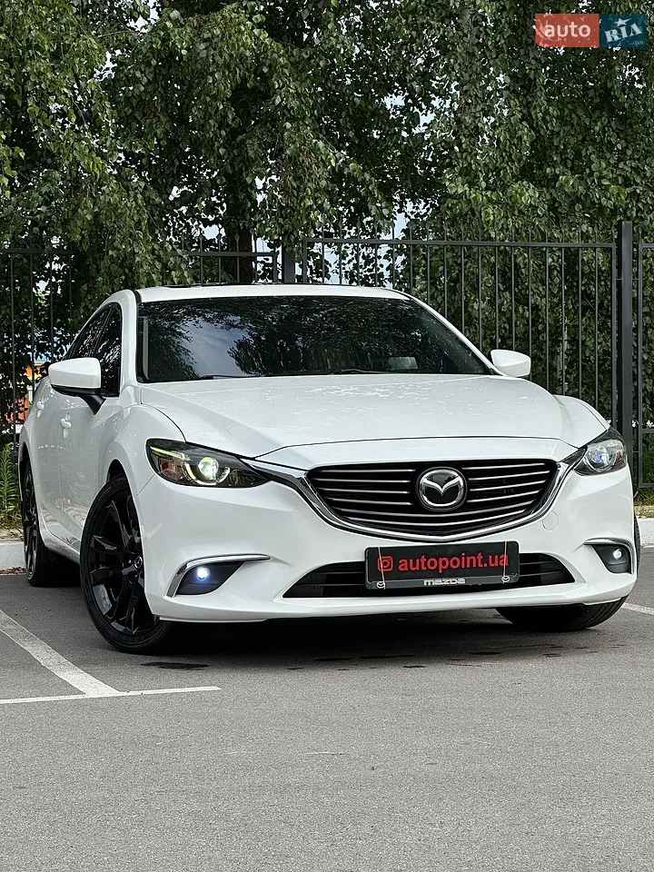 2018 Mazda 6 - мініатюра 32