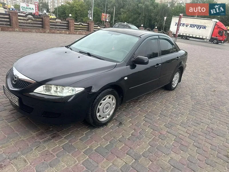 Mazda 6 2003