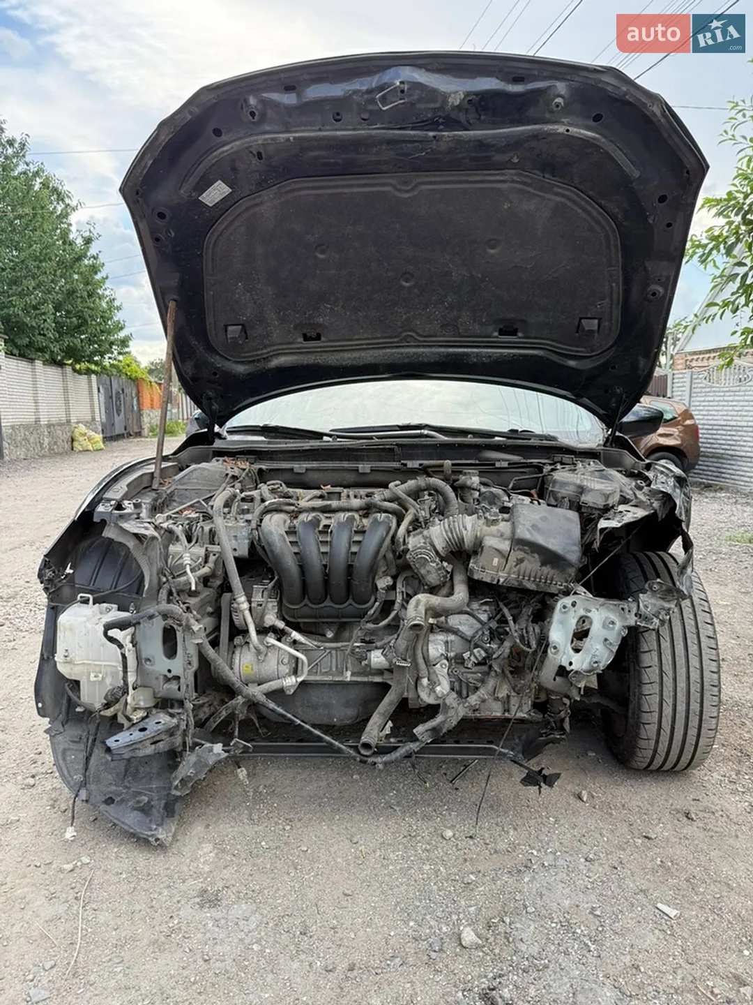 2016 Mazda 6 - мініатюра 7