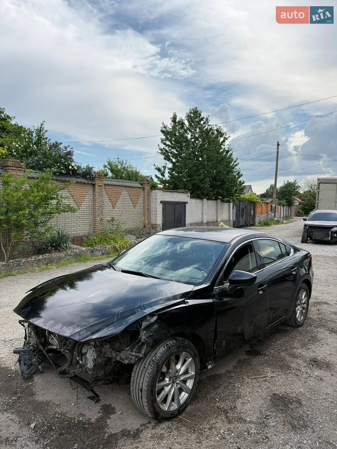 2016 Mazda 6 - мініатюра 16