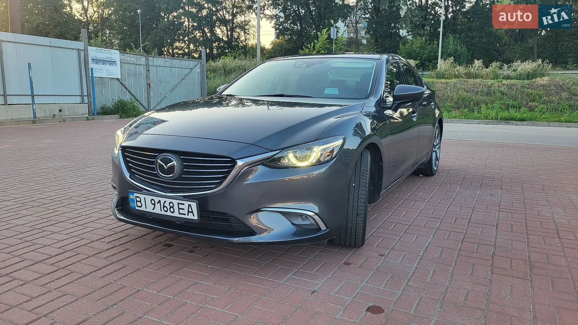 2015 Mazda 6 - мініатюра 4