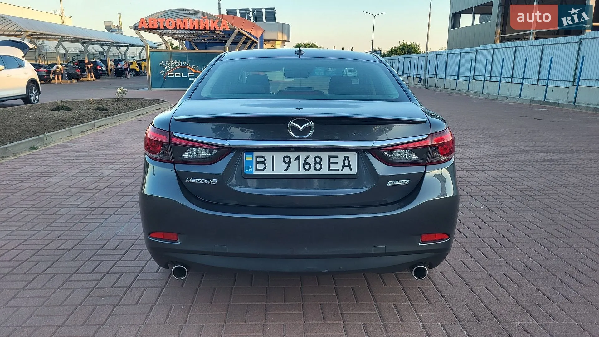 2015 Mazda 6 - мініатюра 17