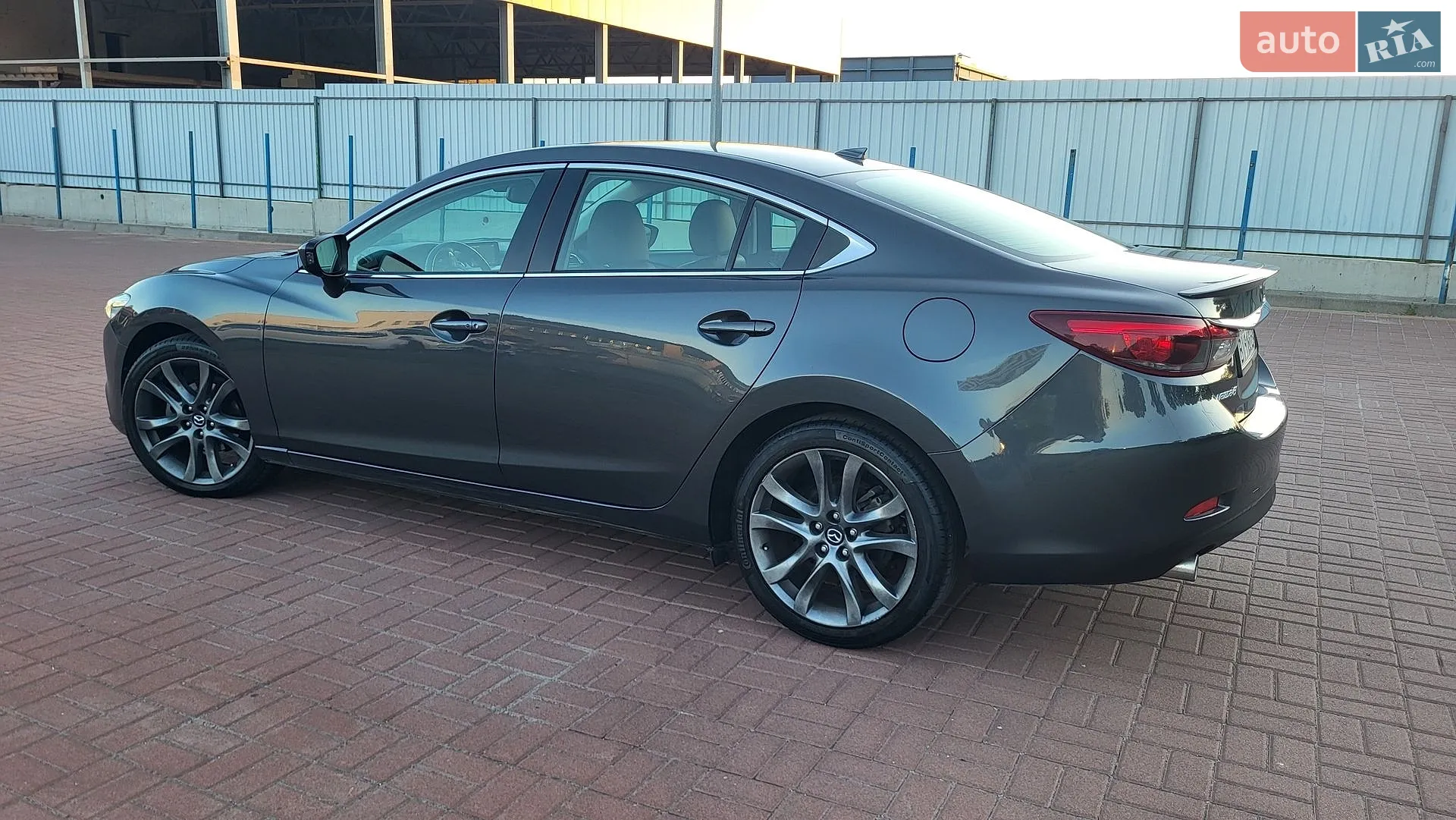 2015 Mazda 6 - мініатюра 21