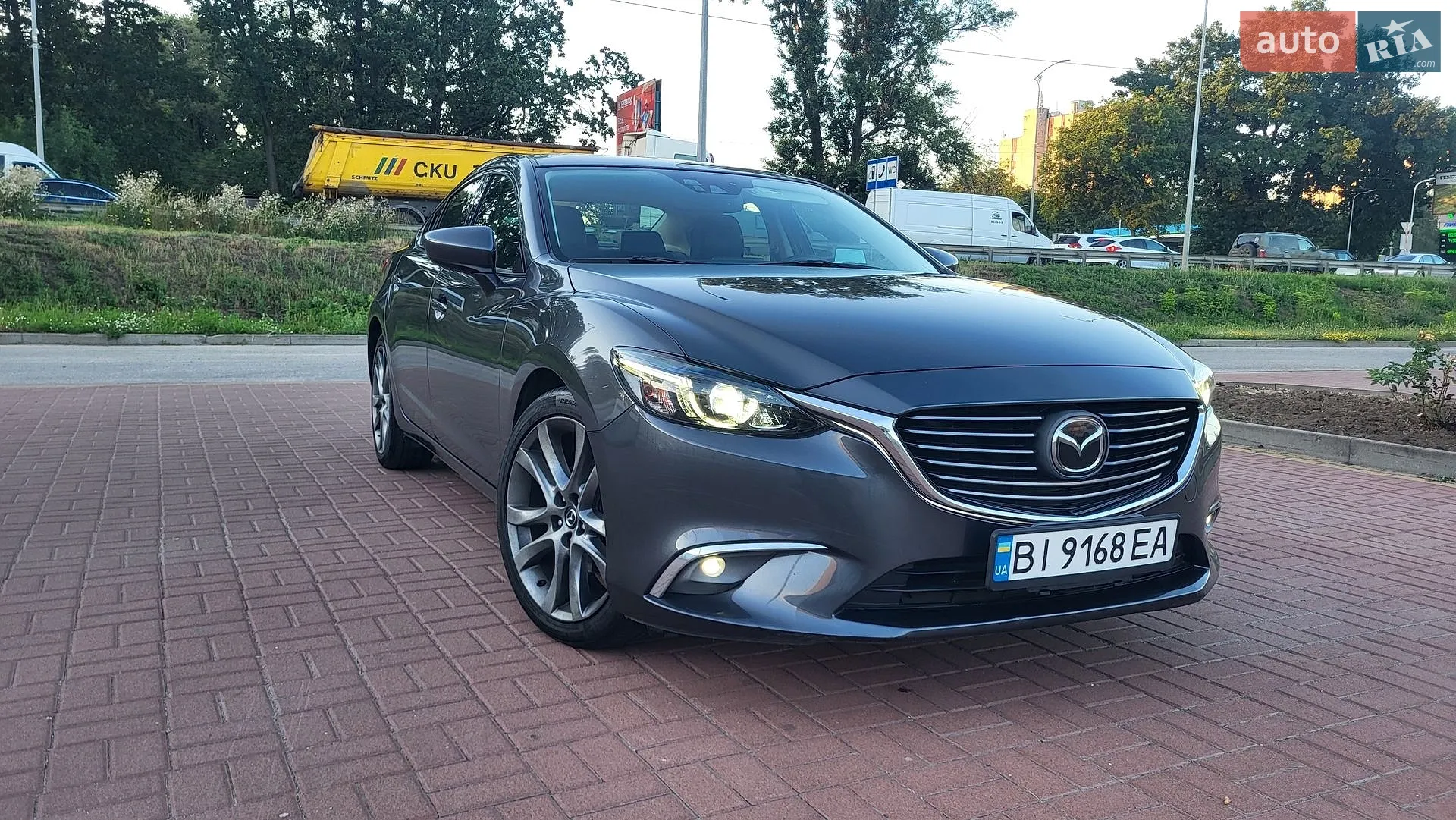 2015 Mazda 6 - мініатюра 31