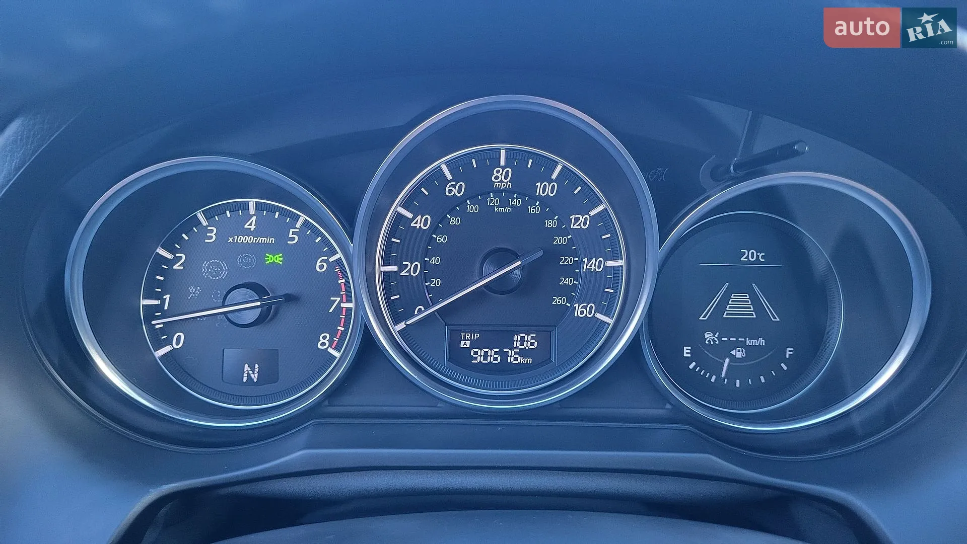 2015 Mazda 6 - мініатюра 64