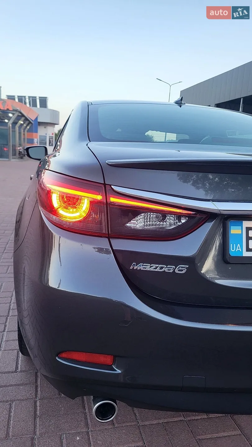 2015 Mazda 6 - мініатюра 83